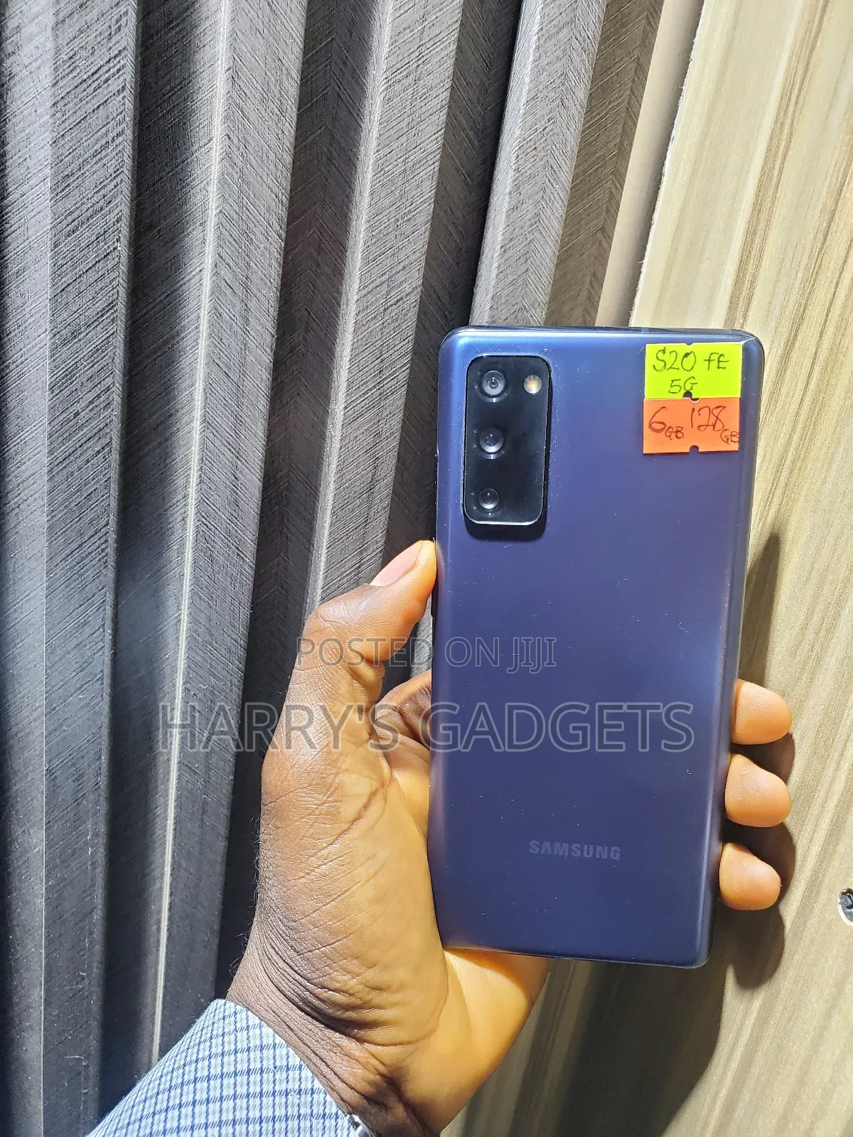 Samsung Galaxy S20 FE 5G 128 GB Blue