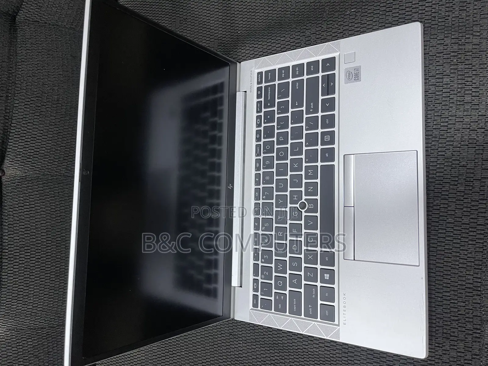 Laptop HP EliteBook 840 G7 16GB Intel Core i7 SSD 512GB