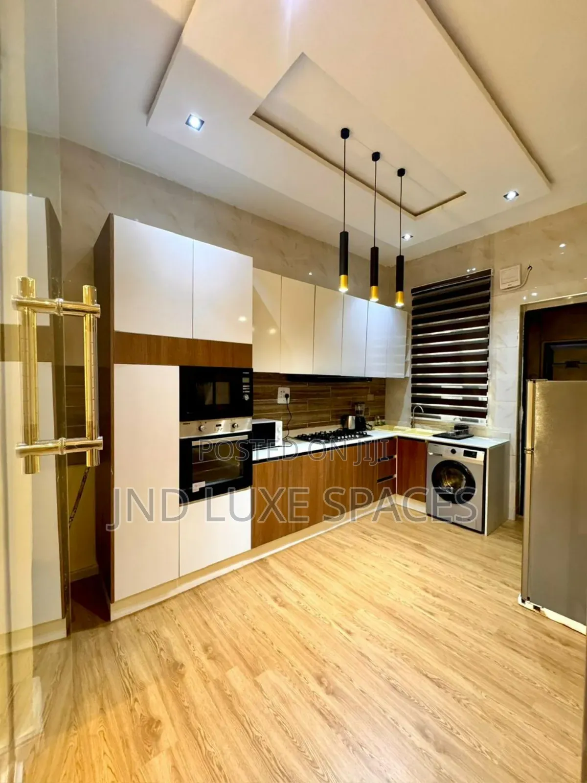 Luxurious 2-Bedroom Apartment in Chevron, Lekki