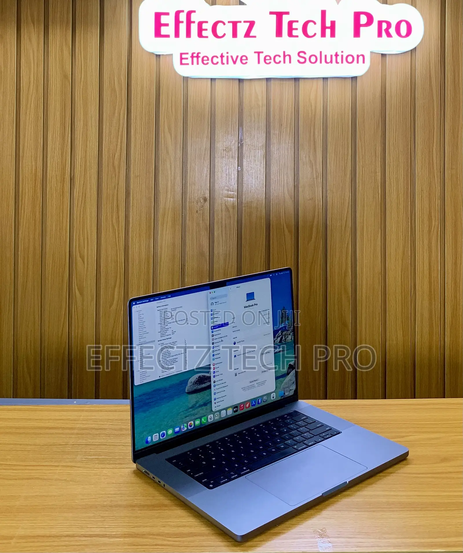 Laptop Apple MacBook Pro 2021 M1 64GB Apple M1 Max SSD 2T