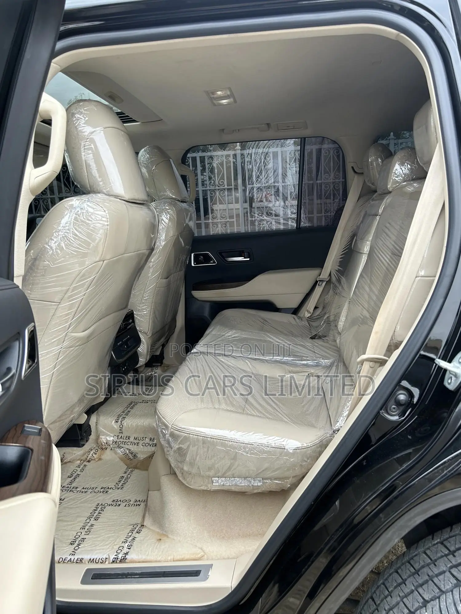New Toyota Land Cruiser 79 Series 2025 Black