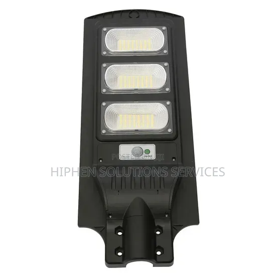 200w Solar Street Light Installers In Nigeria