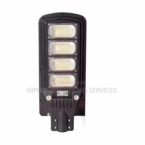 Best 200w Solar Street Light Installers In Nigeria