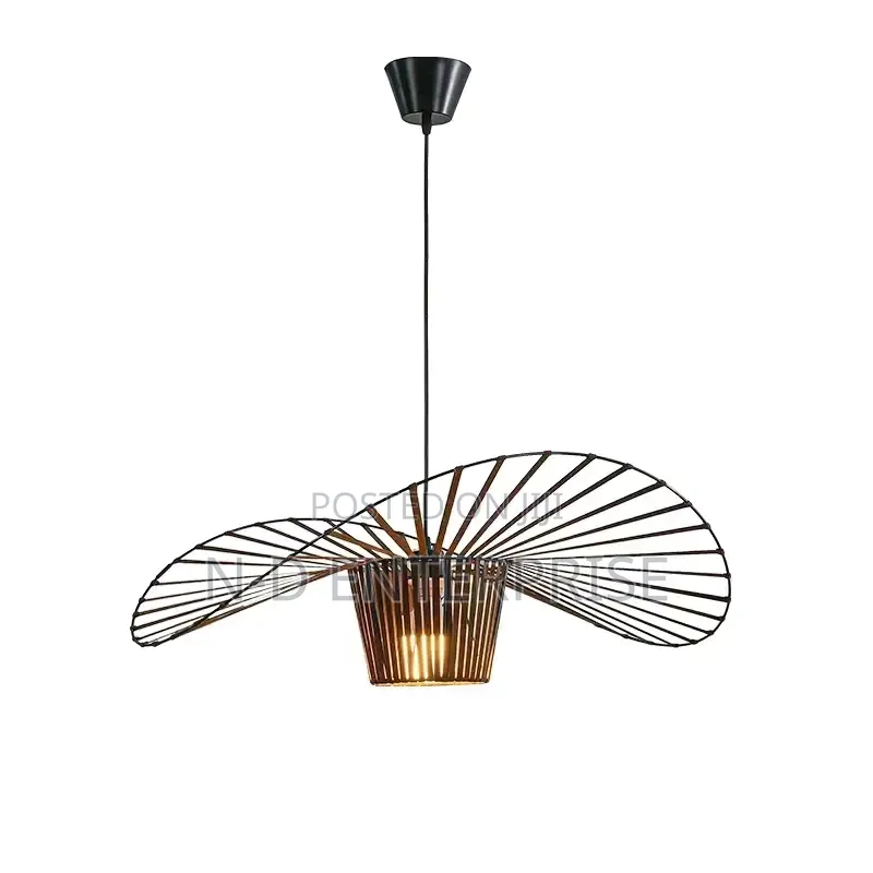 Single Pendant Light With Led Bulbs