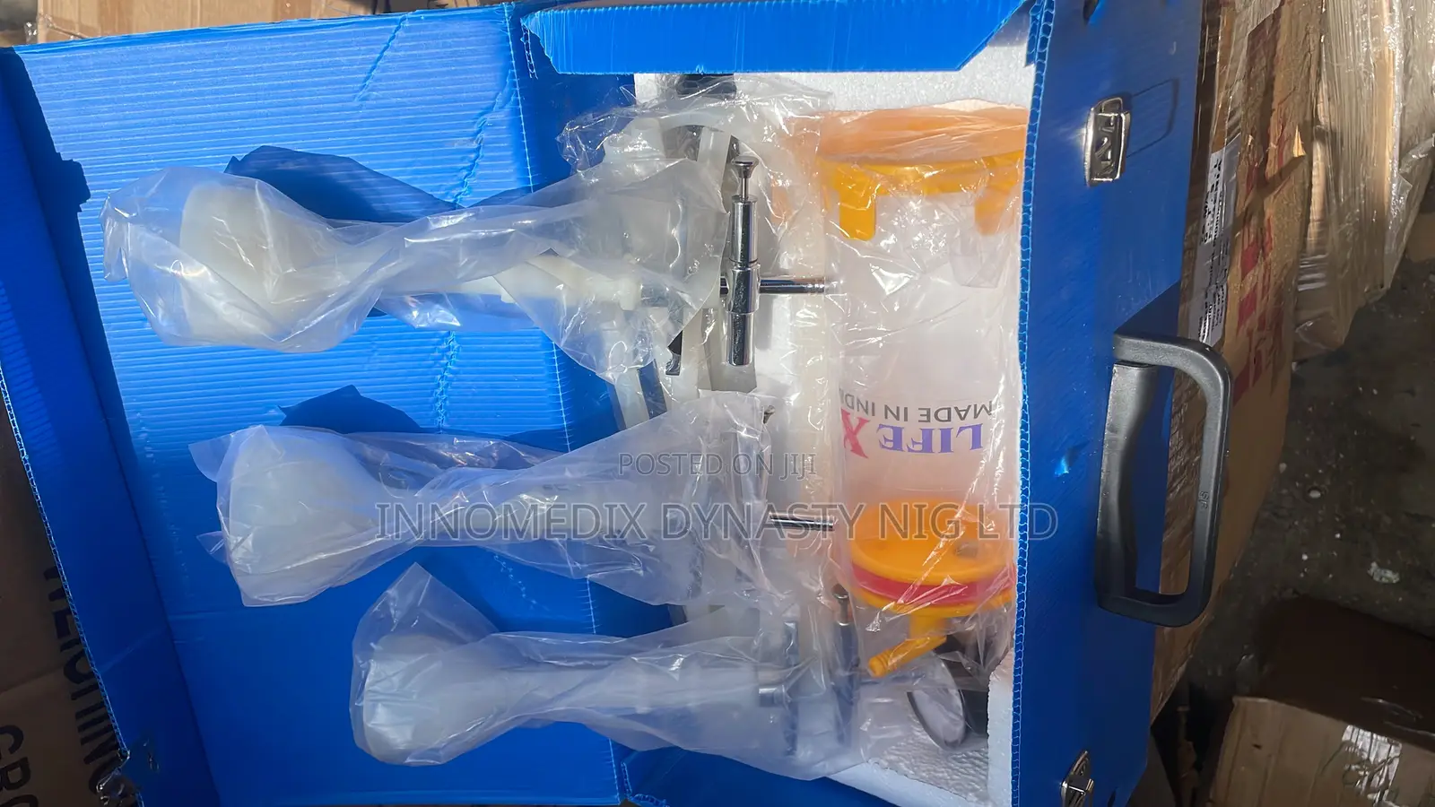 Vacuum Extractor Set