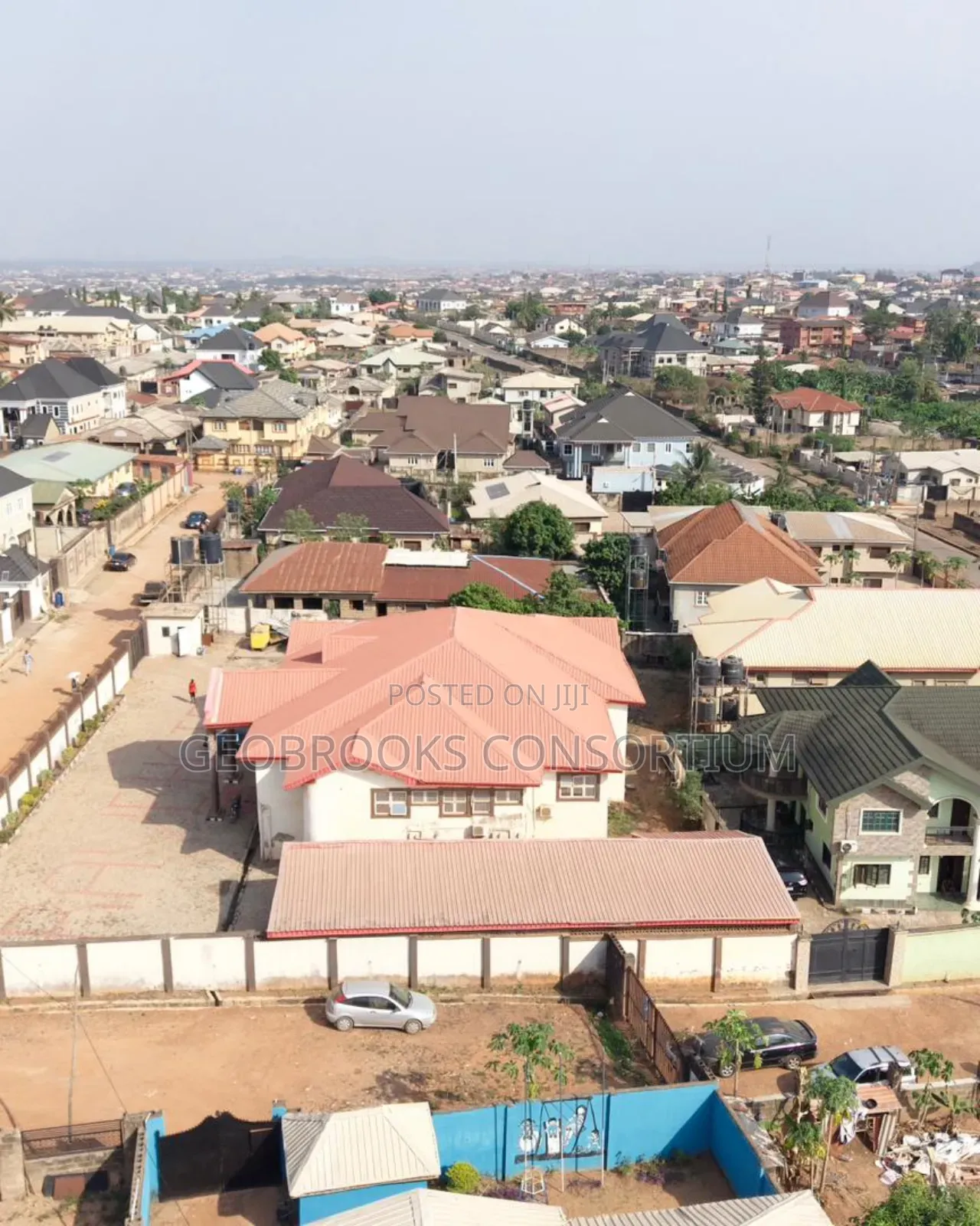 Premium and Luxurious 32 Rooms Hotel for Sale In, Akobo, Ibadan.