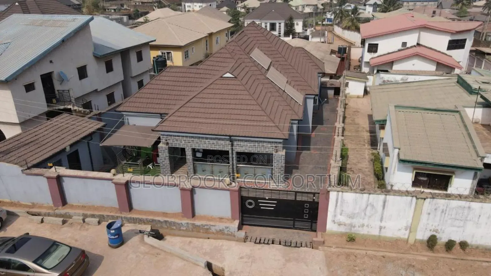 Premium and Luxurious 32 Rooms Hotel for Sale In, Akobo, Ibadan.