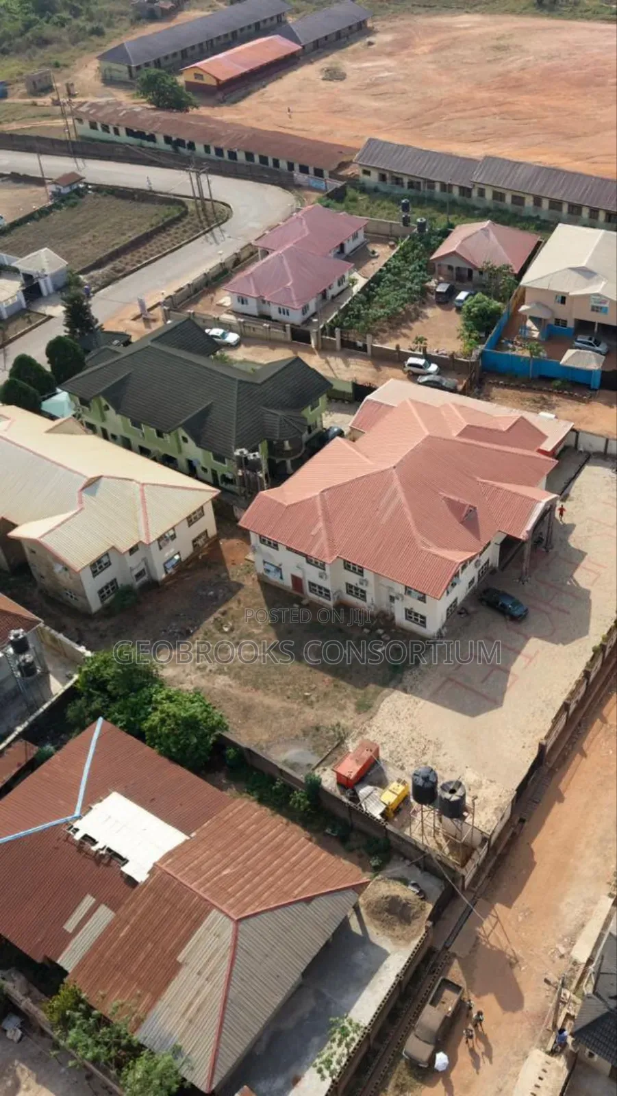 Premium and Luxurious 32 Rooms Hotel for Sale In, Akobo, Ibadan.