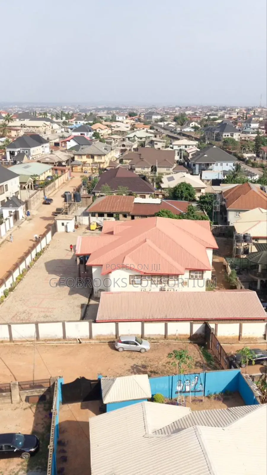 Premium and Luxurious 32 Rooms Hotel for Sale In, Akobo, Ibadan.