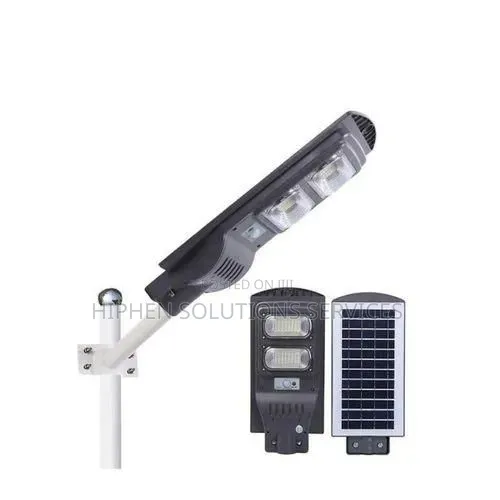 200w Solar Street Light Installation Companies In Nigeria