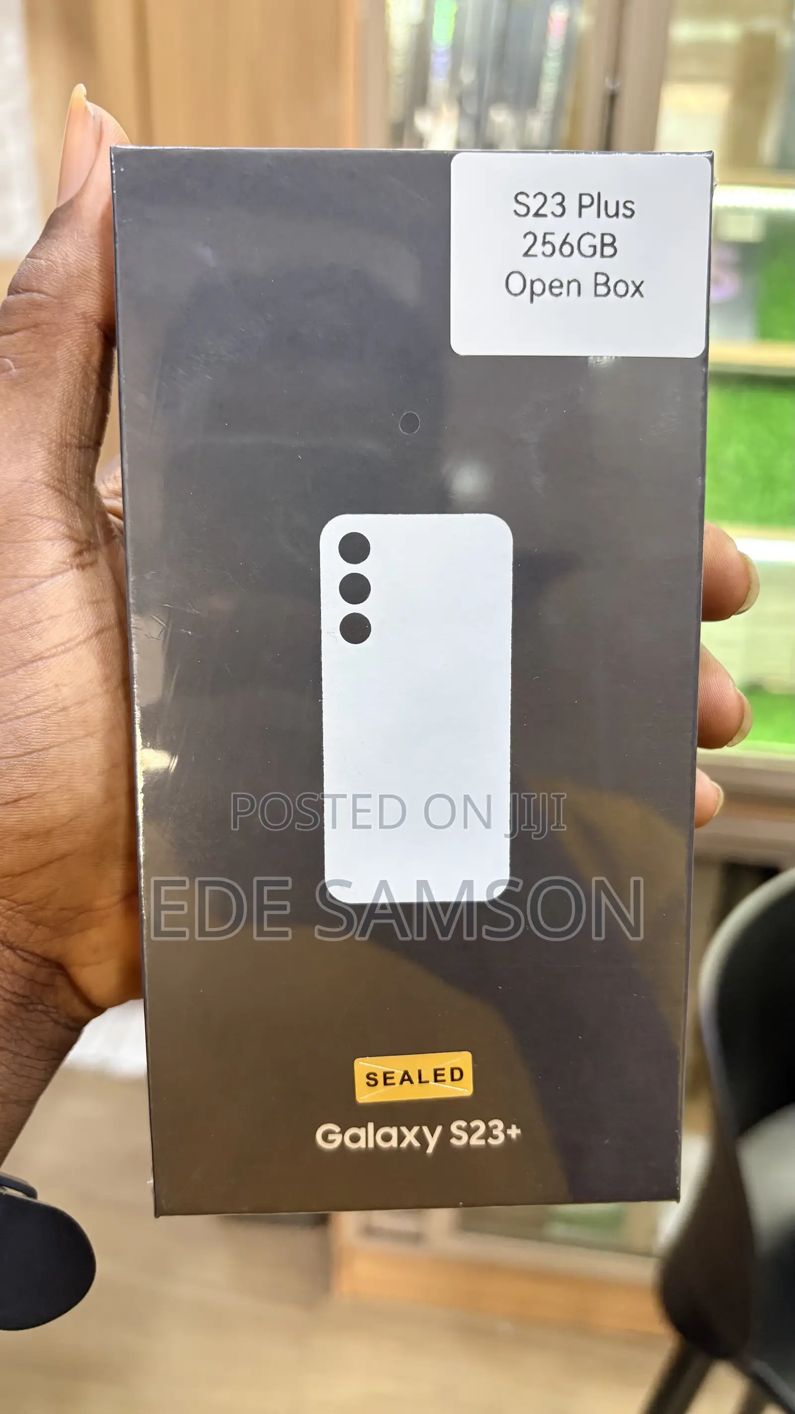 New Samsung Galaxy S23+ 256 GB