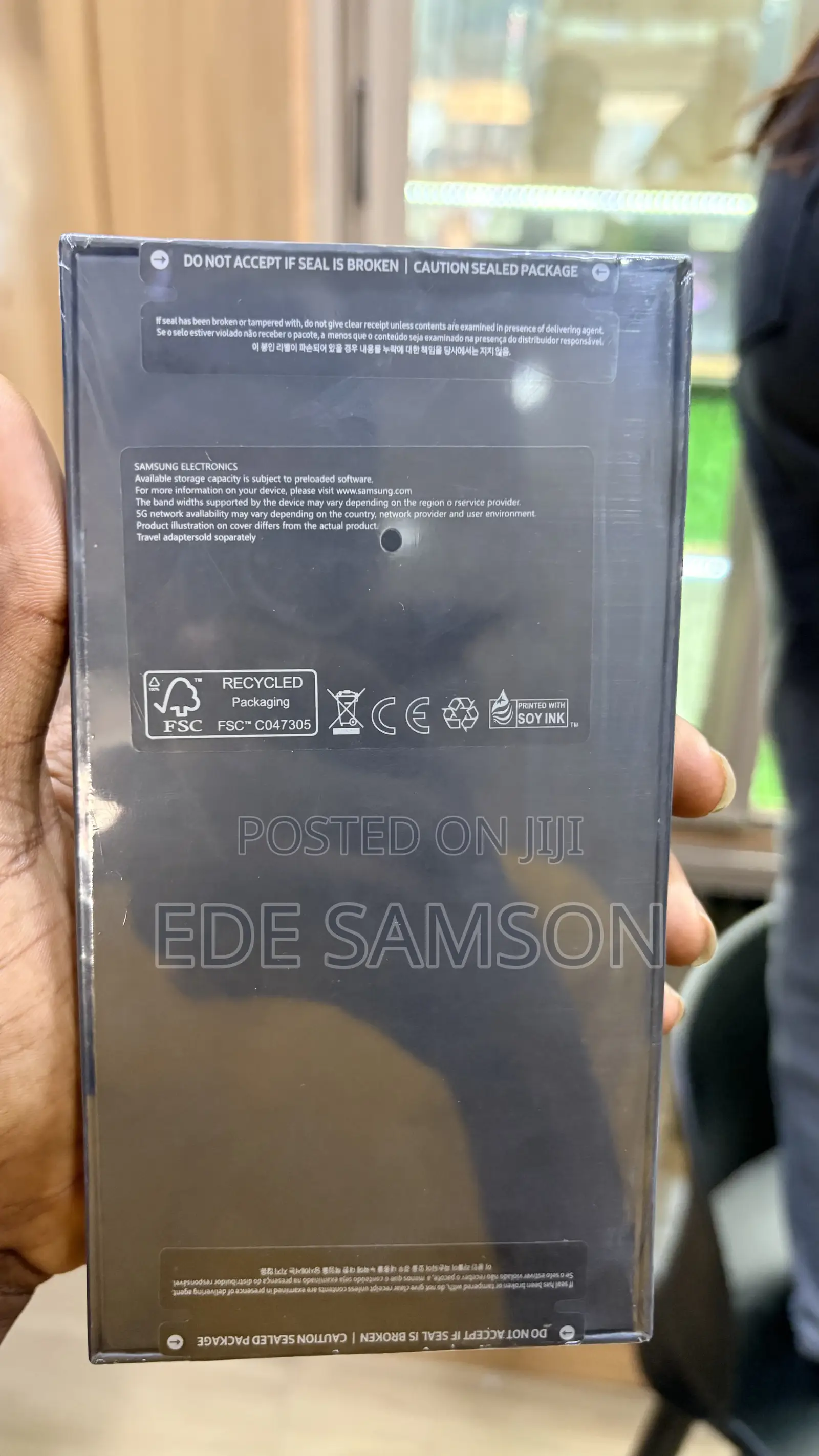 New Samsung Galaxy S23+ 256 GB