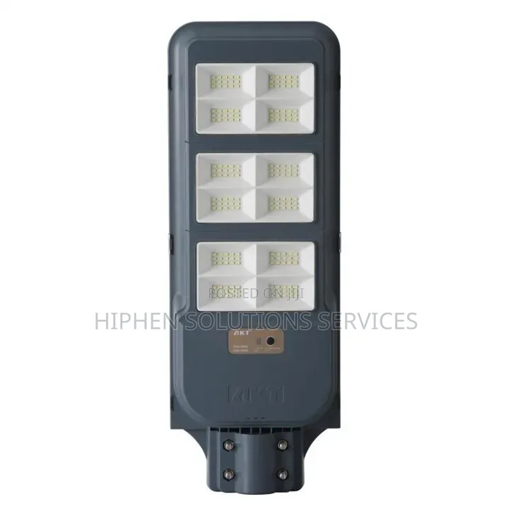 200w Solar Street Light Installers In Abuja Nigeria