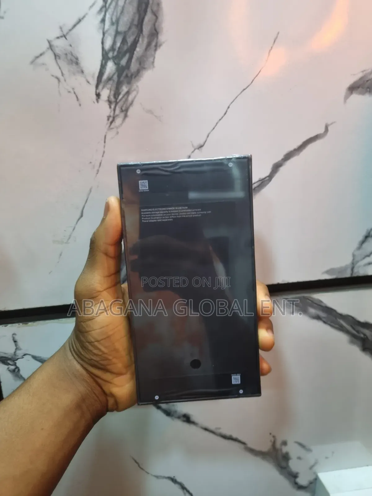 New Samsung Galaxy S25 Ultra 512 GB Black