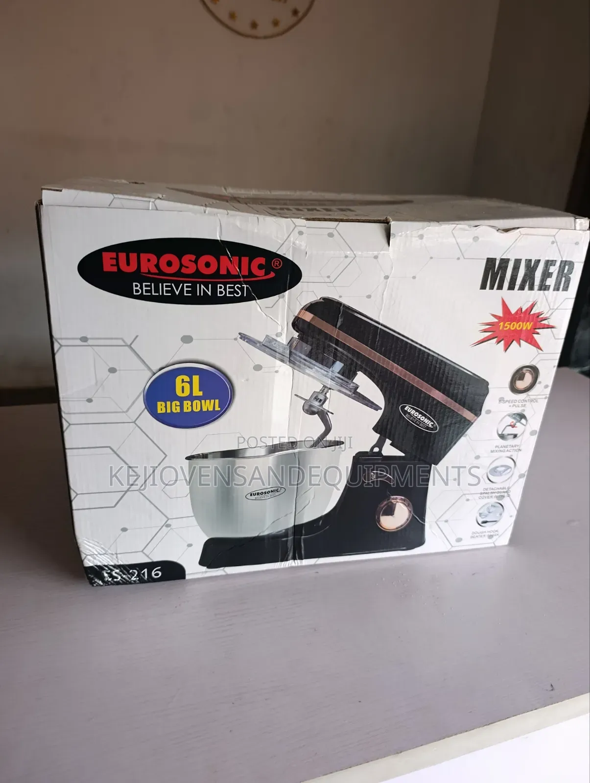 Cake Mixer