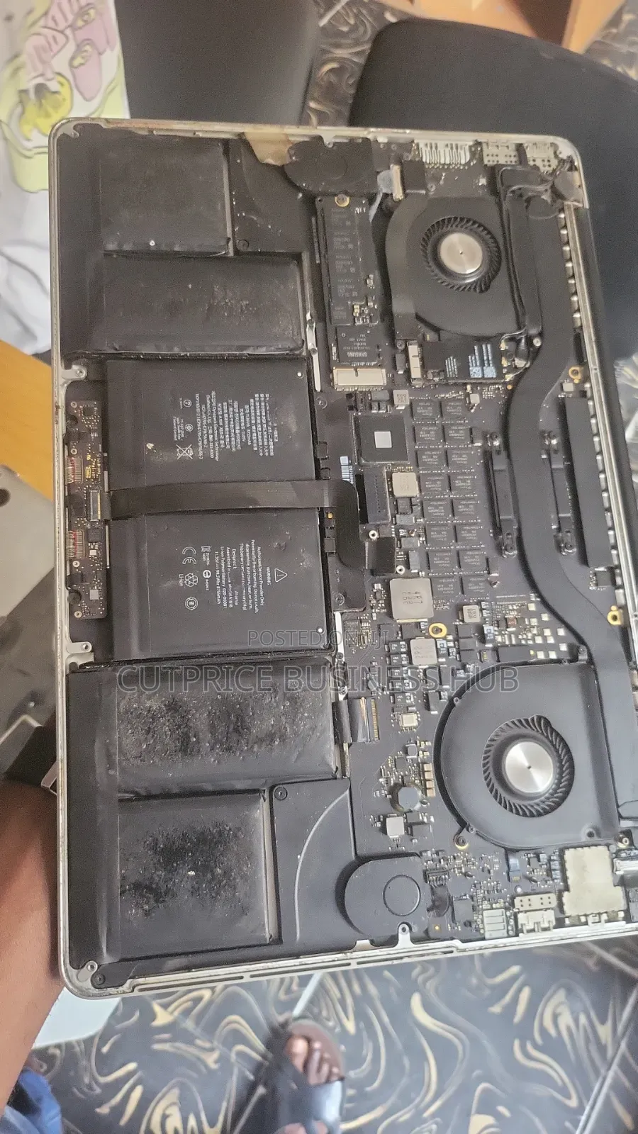 Repair and Sales of Macbook Pro Air Motherboard