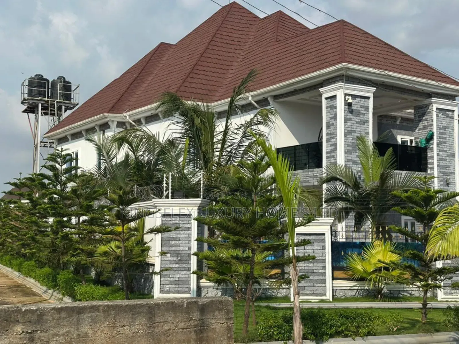 5bdrm Duplex in Jabi By Mbora Estate for sale