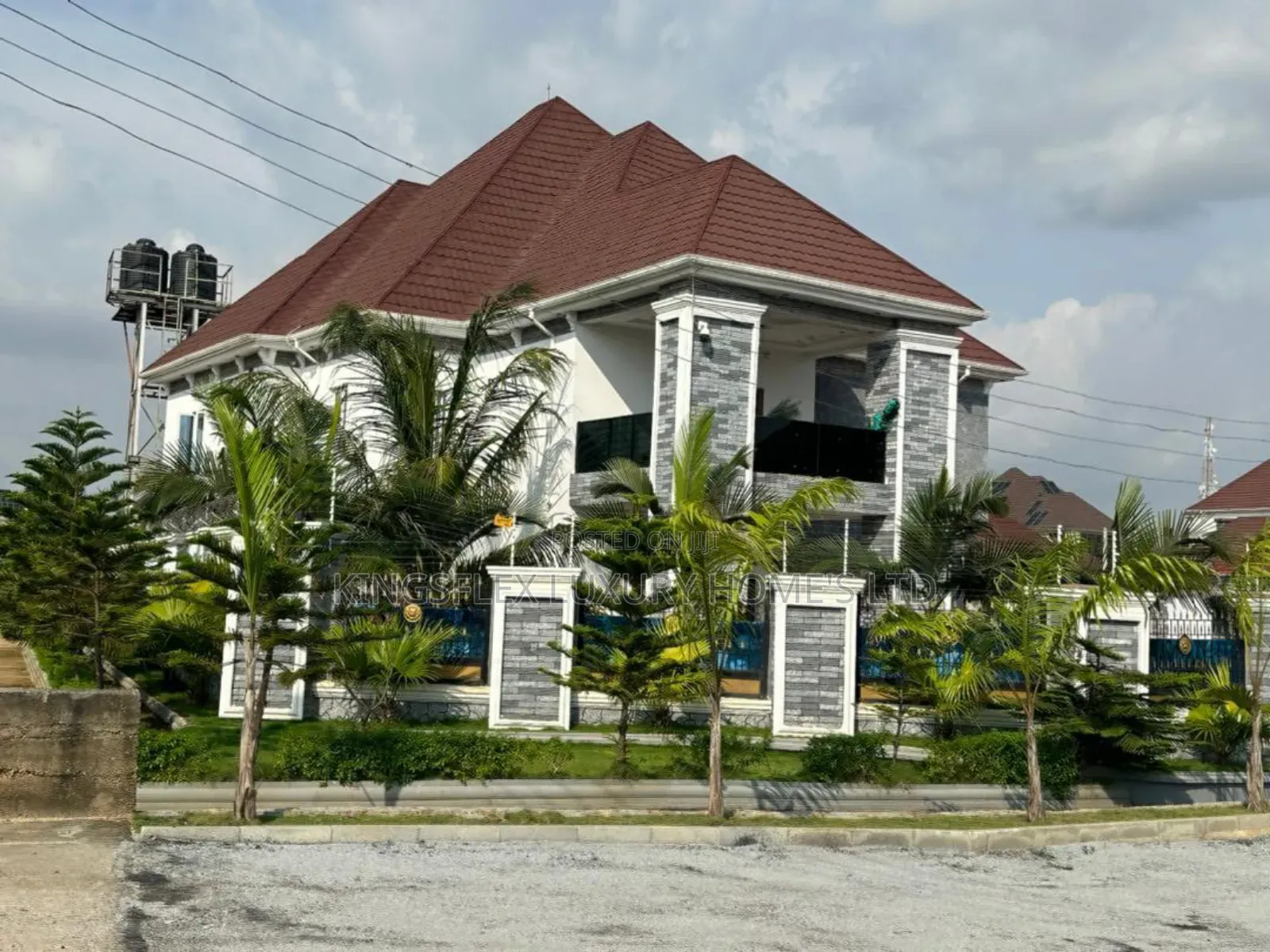 5bdrm Duplex in Jabi By Mbora Estate for sale