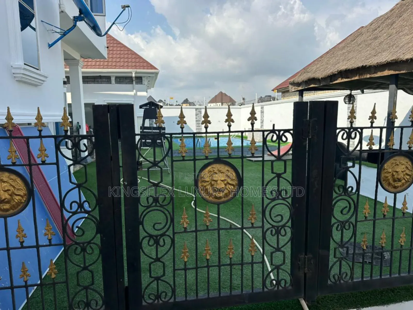 5bdrm Duplex in Jabi By Mbora Estate for sale
