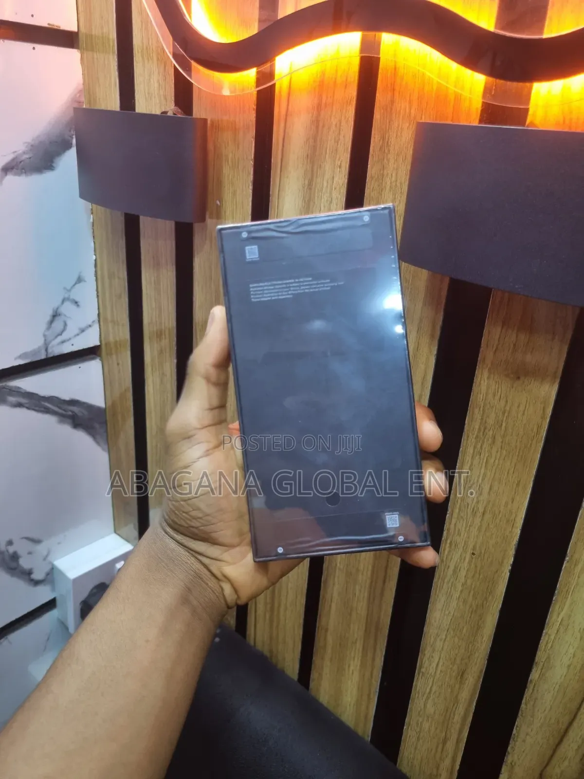 New Samsung Galaxy S25 Ultra 512 GB Blue
