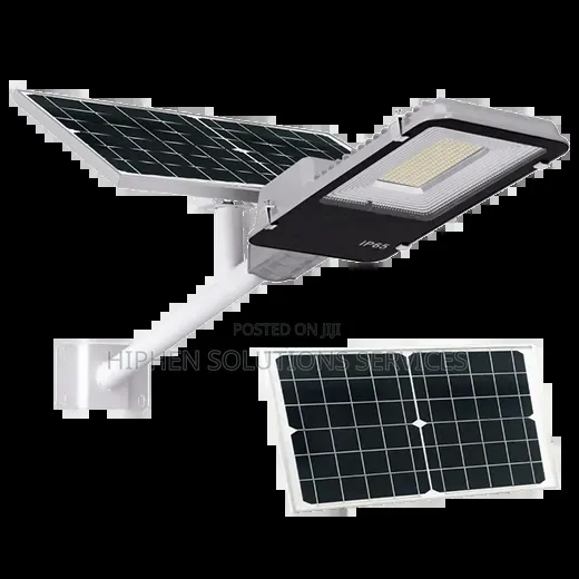 200w All In One Solar Street Light Installers In Nigeria