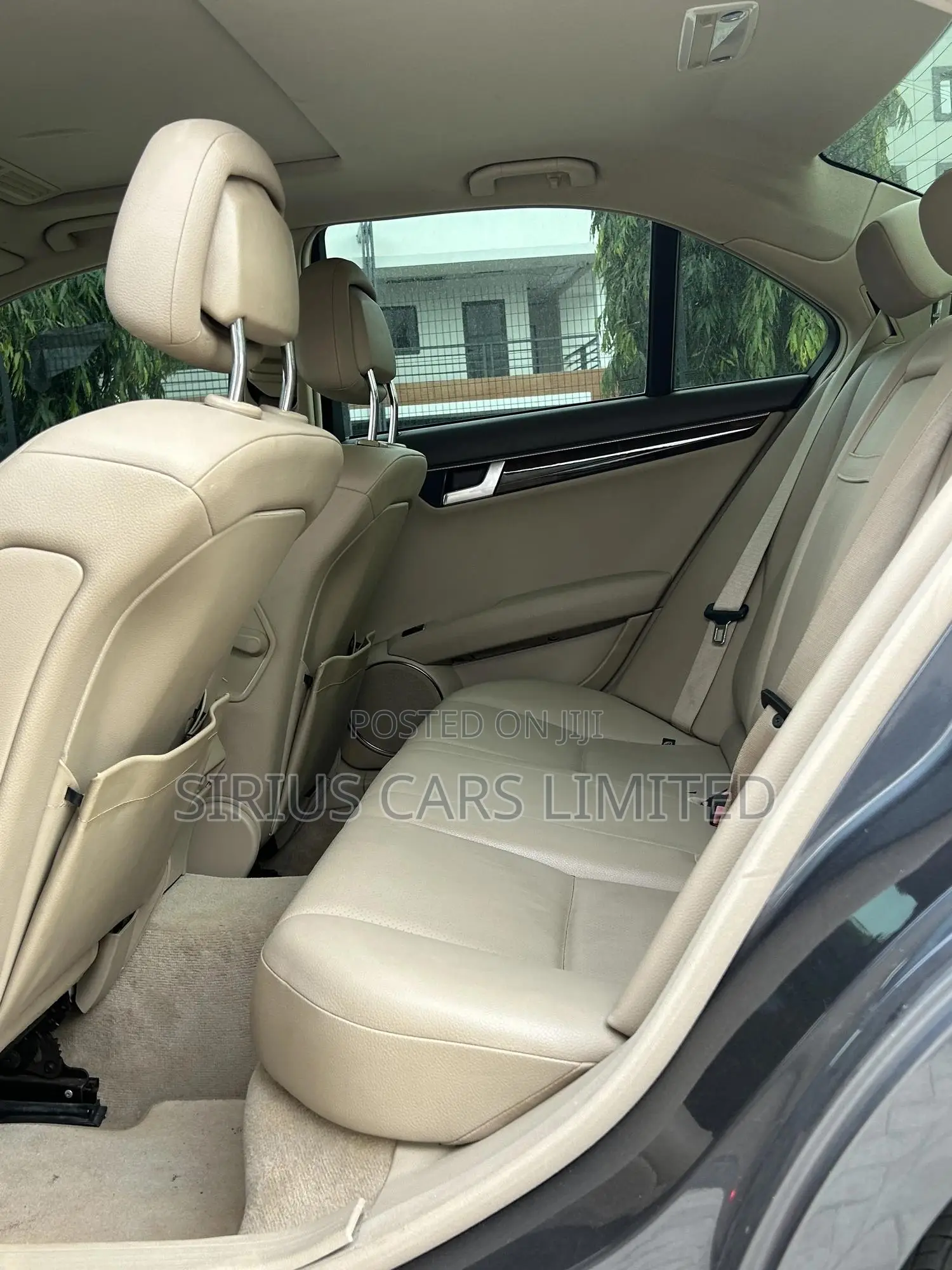 Mercedes-Benz C350 C350 RWD 2013 Gray