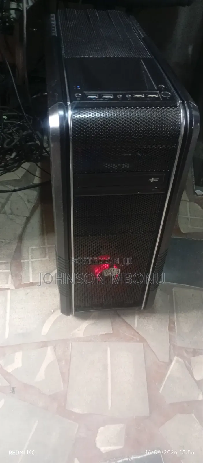 Gigabyte GA-H110MSTX-HD3-ZK 32GB Intel Core i7 HDD+SSD 512GB