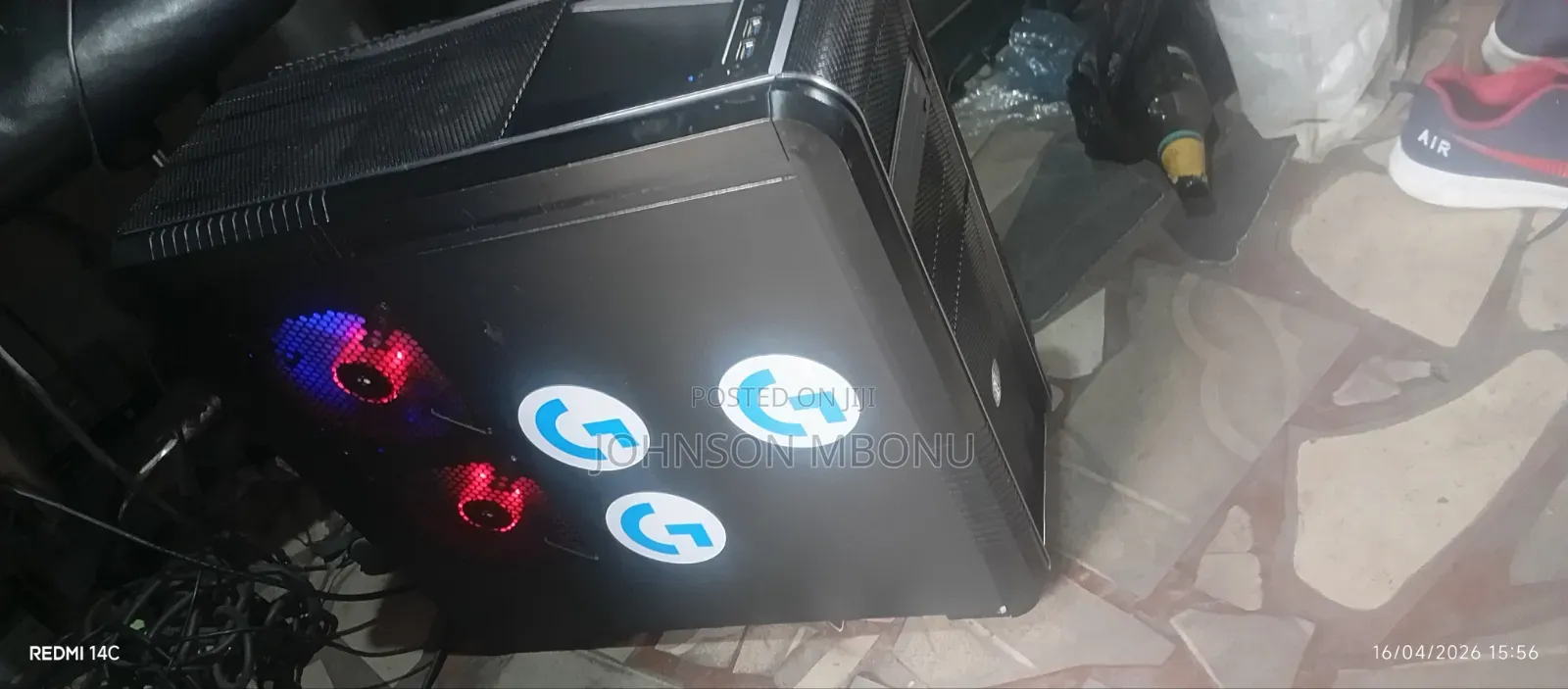 Gigabyte GA-H110MSTX-HD3-ZK 32GB Intel Core i7 HDD+SSD 512GB