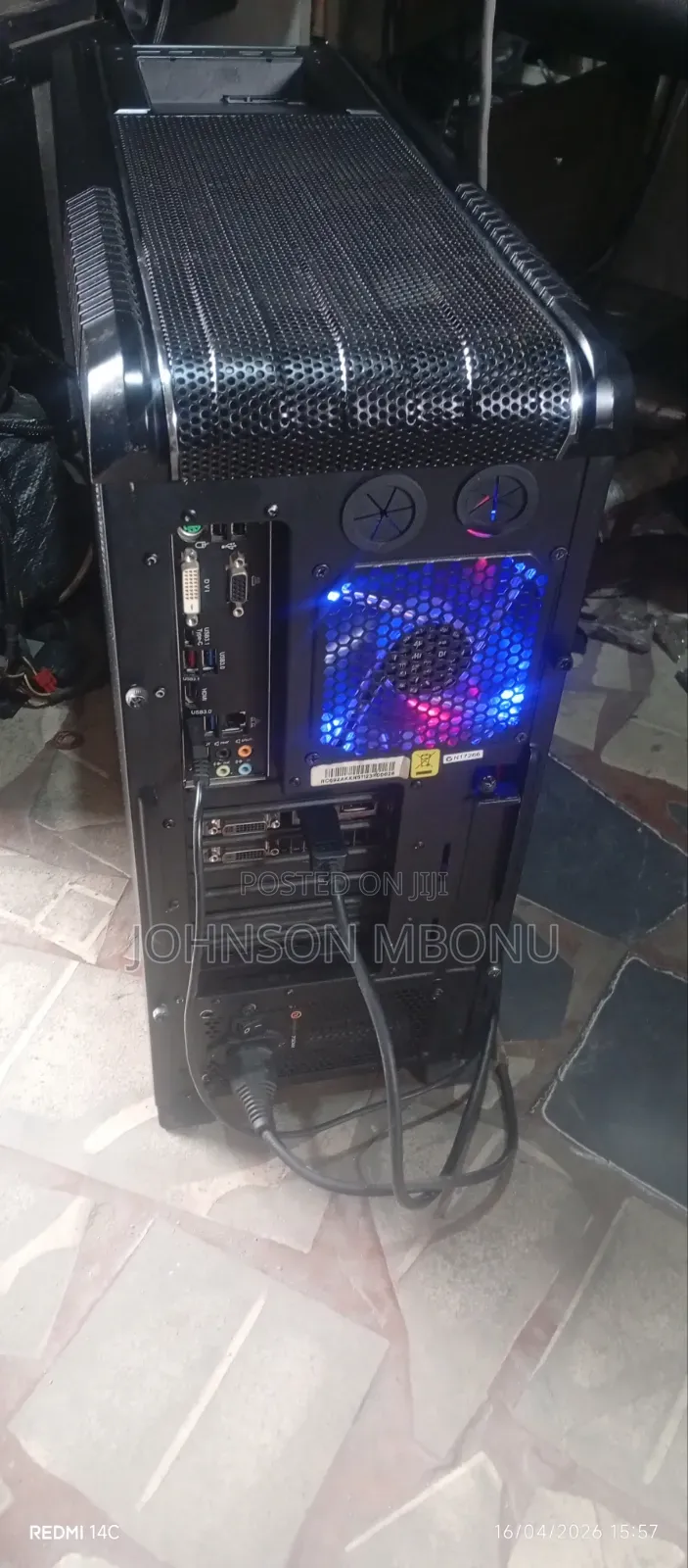Gigabyte GA-H110MSTX-HD3-ZK 32GB Intel Core i7 HDD+SSD 512GB