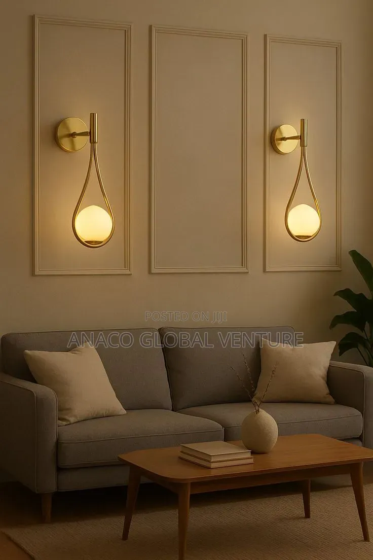 Nordic Wall Bracket for Your Luxury Homes