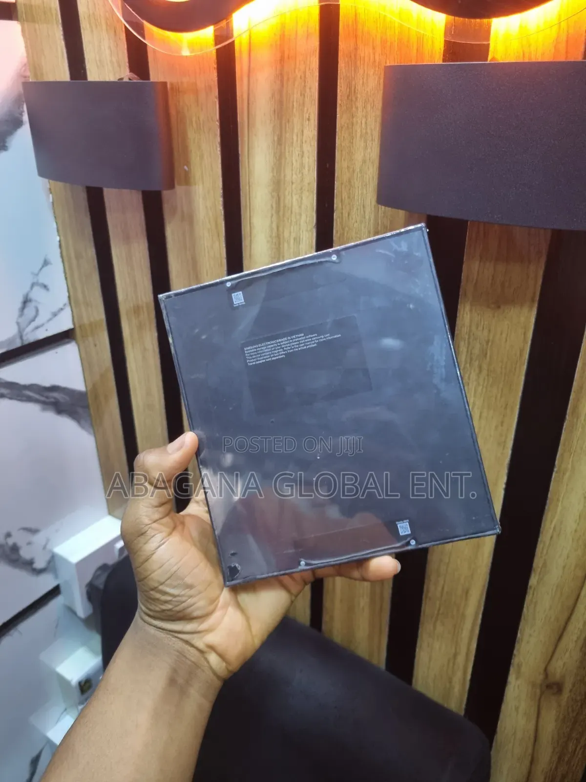 New Samsung Galaxy Z Fold7 512 GB Black