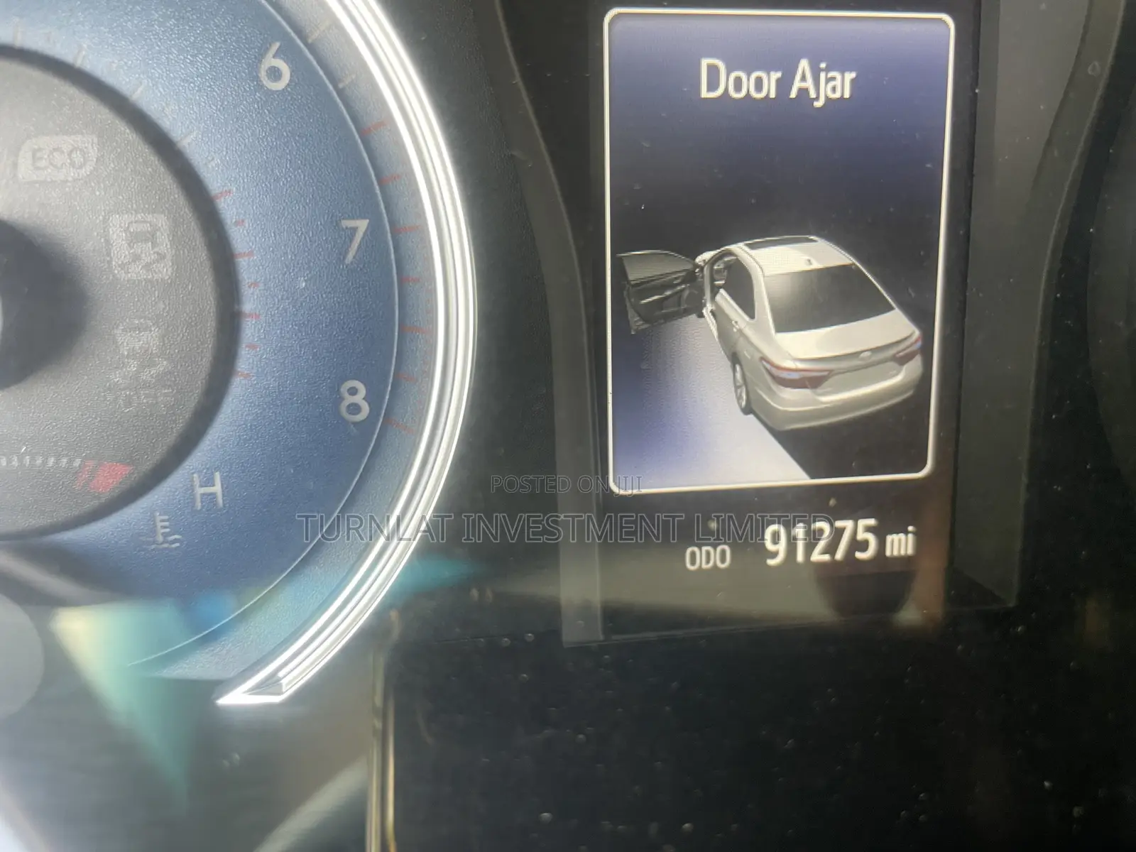Toyota Camry XLE 4dr Sedan (2.5L 4cyl 6A) 2016 Blue