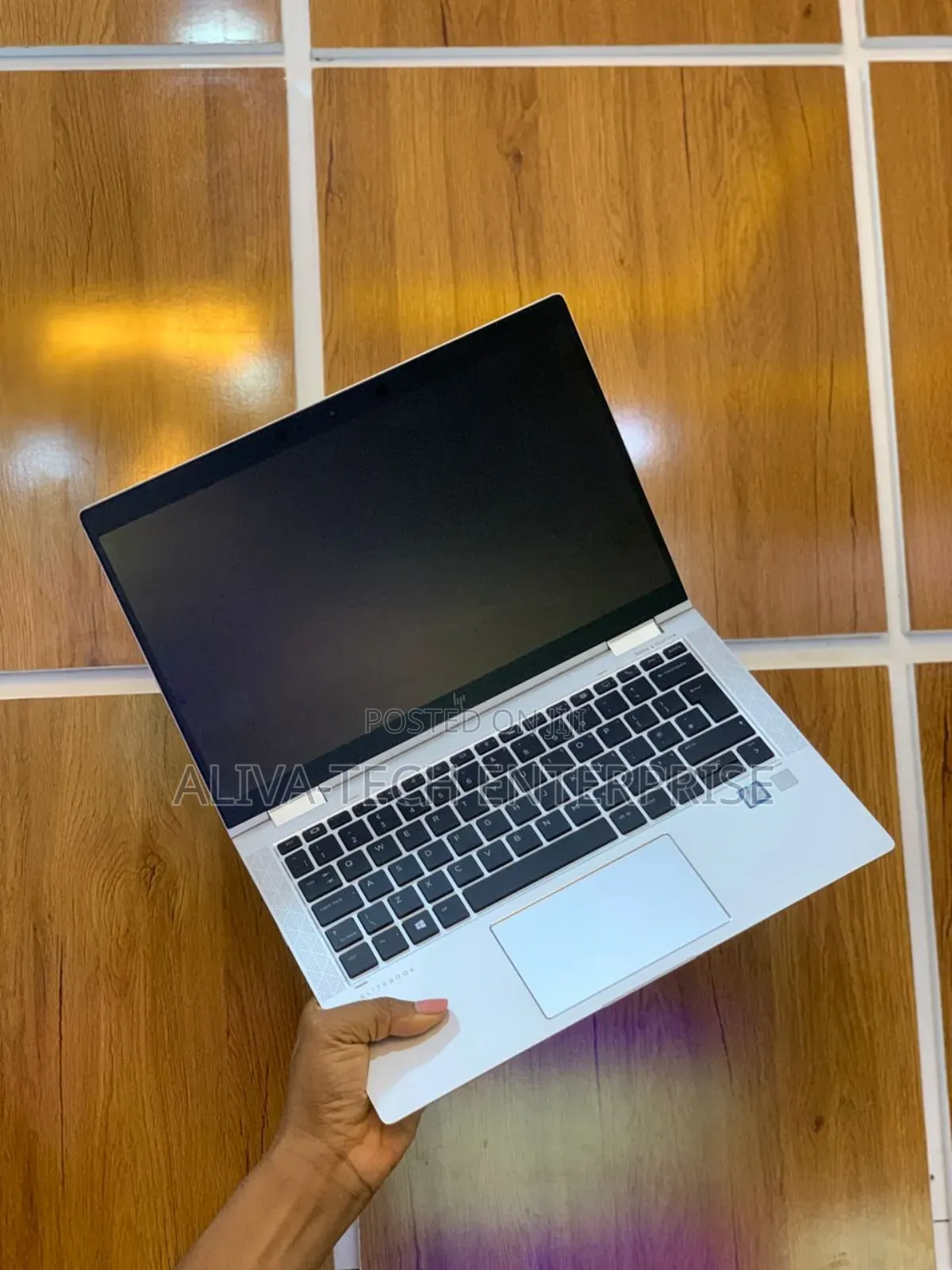 Laptop HP EliteBook X360 1030 G3 8GB Intel Core i5 SSD 512GB