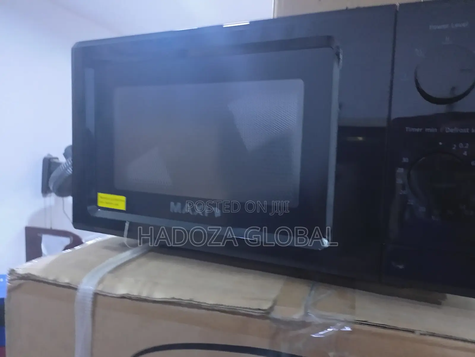 Maxi Microwave – Top Condition, Buy Now