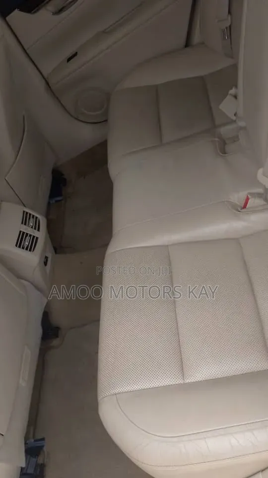 Lexus ES 350 FWD 2014 Black