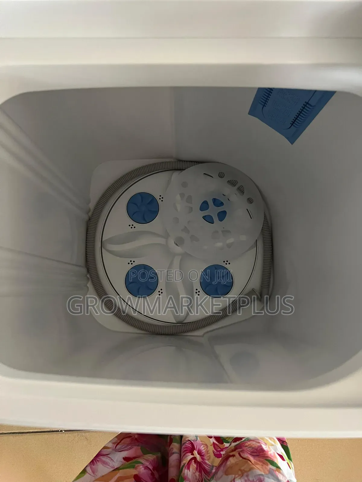 Midea 7kg Washing Machine-Clean, Fast, Reliable