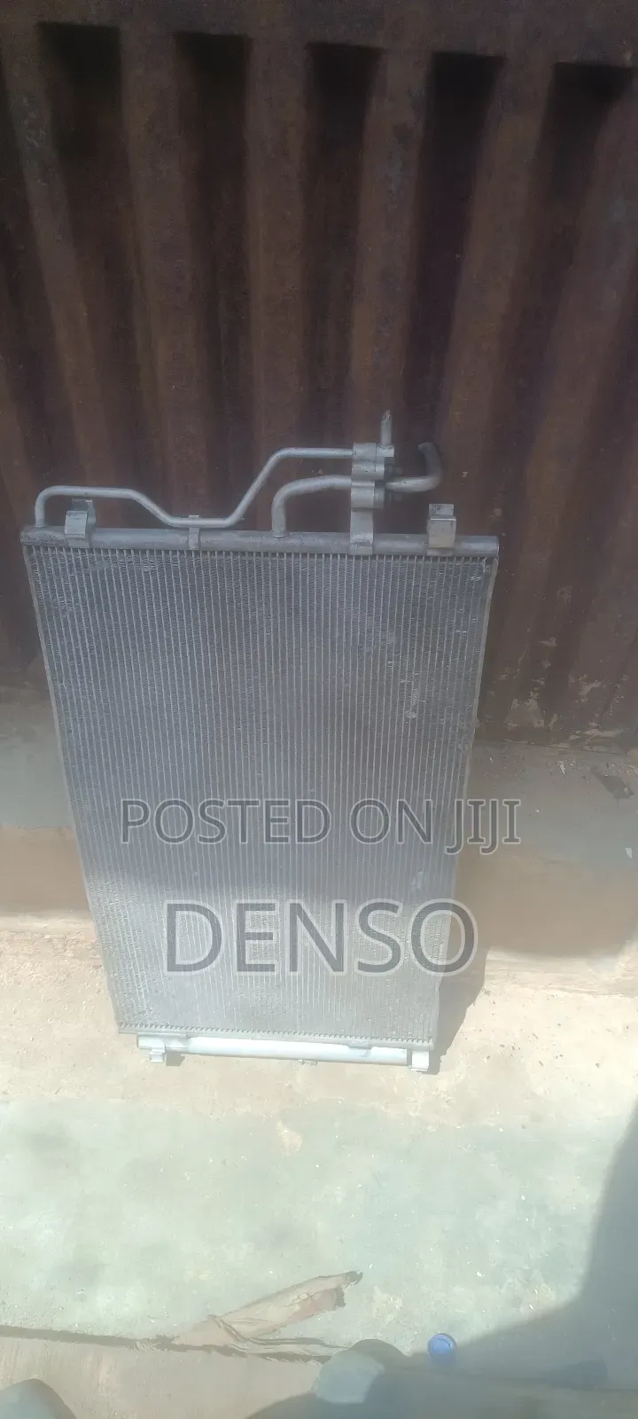 Hyundai Ix35 Condenser