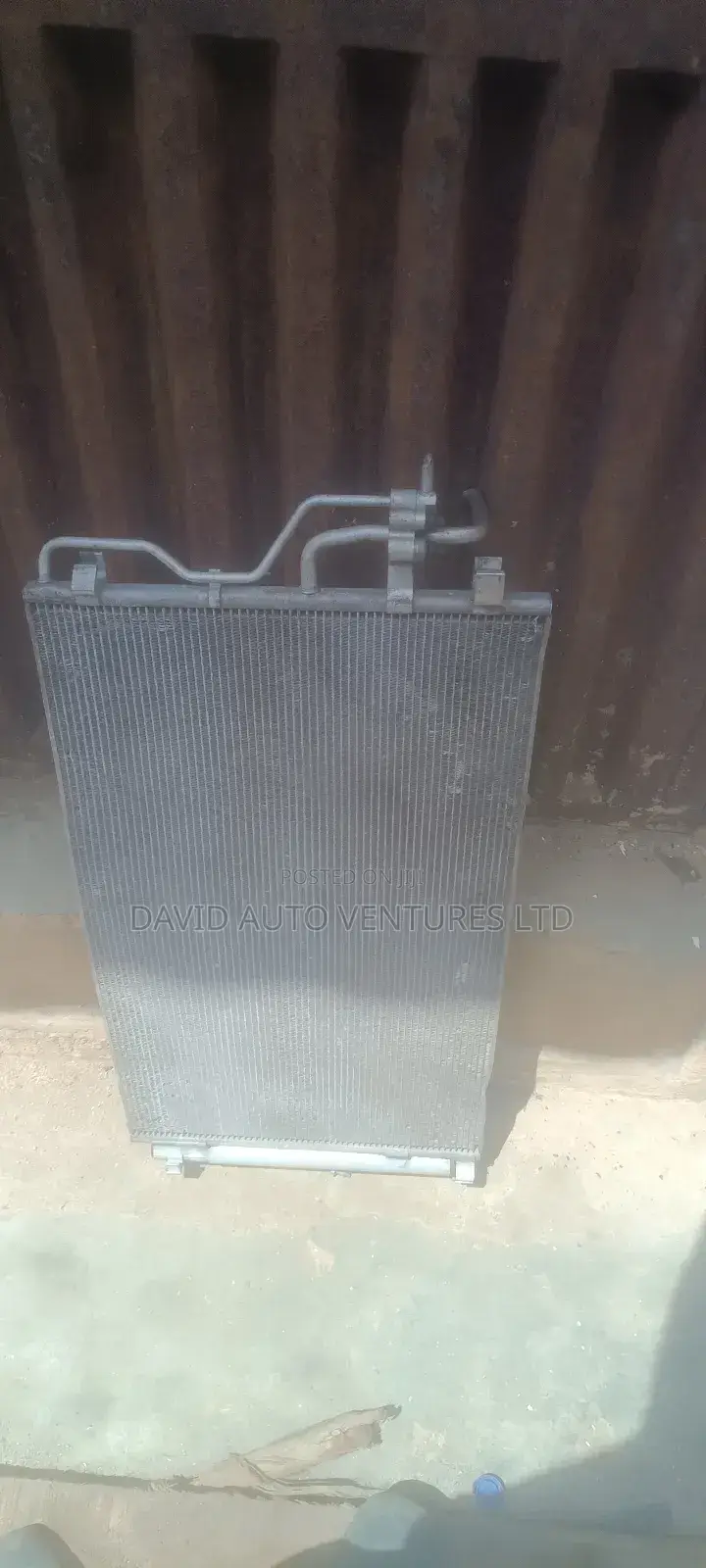 Hyundai Ix35 Condenser