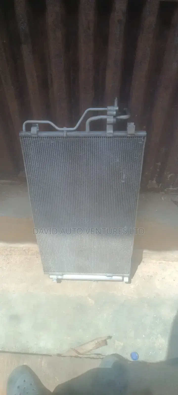 Hyundai Ix35 Condenser