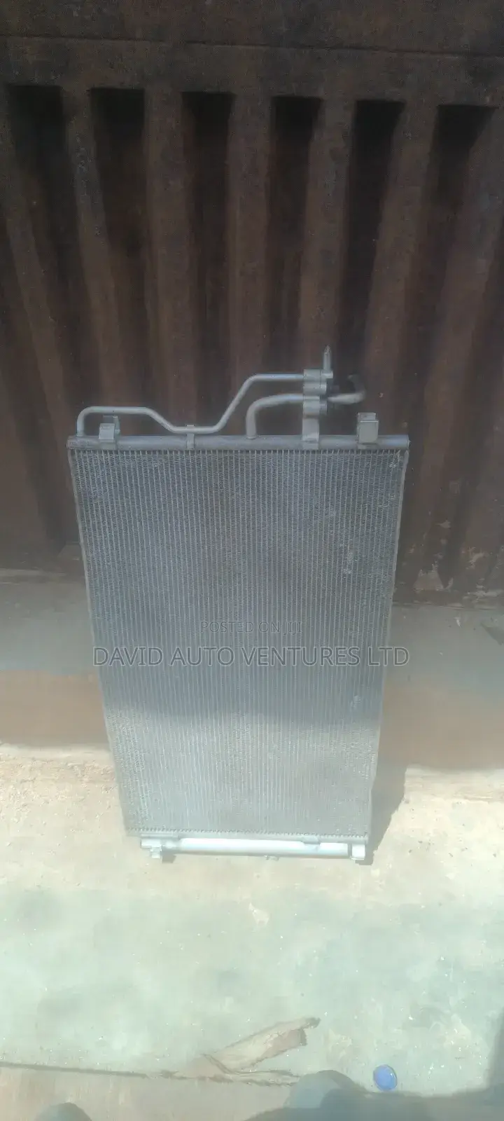 Hyundai Ix35 Condenser