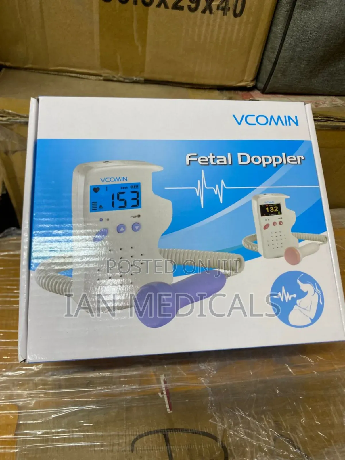 Original Fetal Doppler