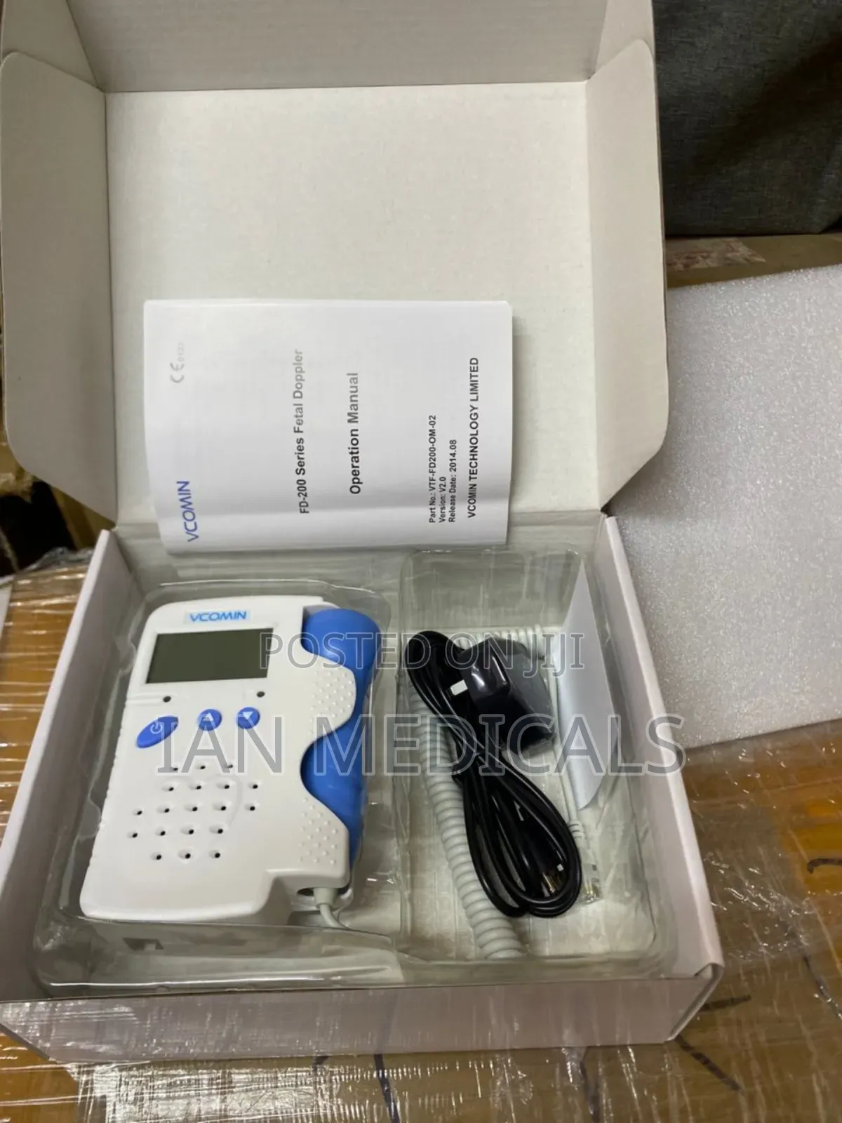 Original Fetal Doppler