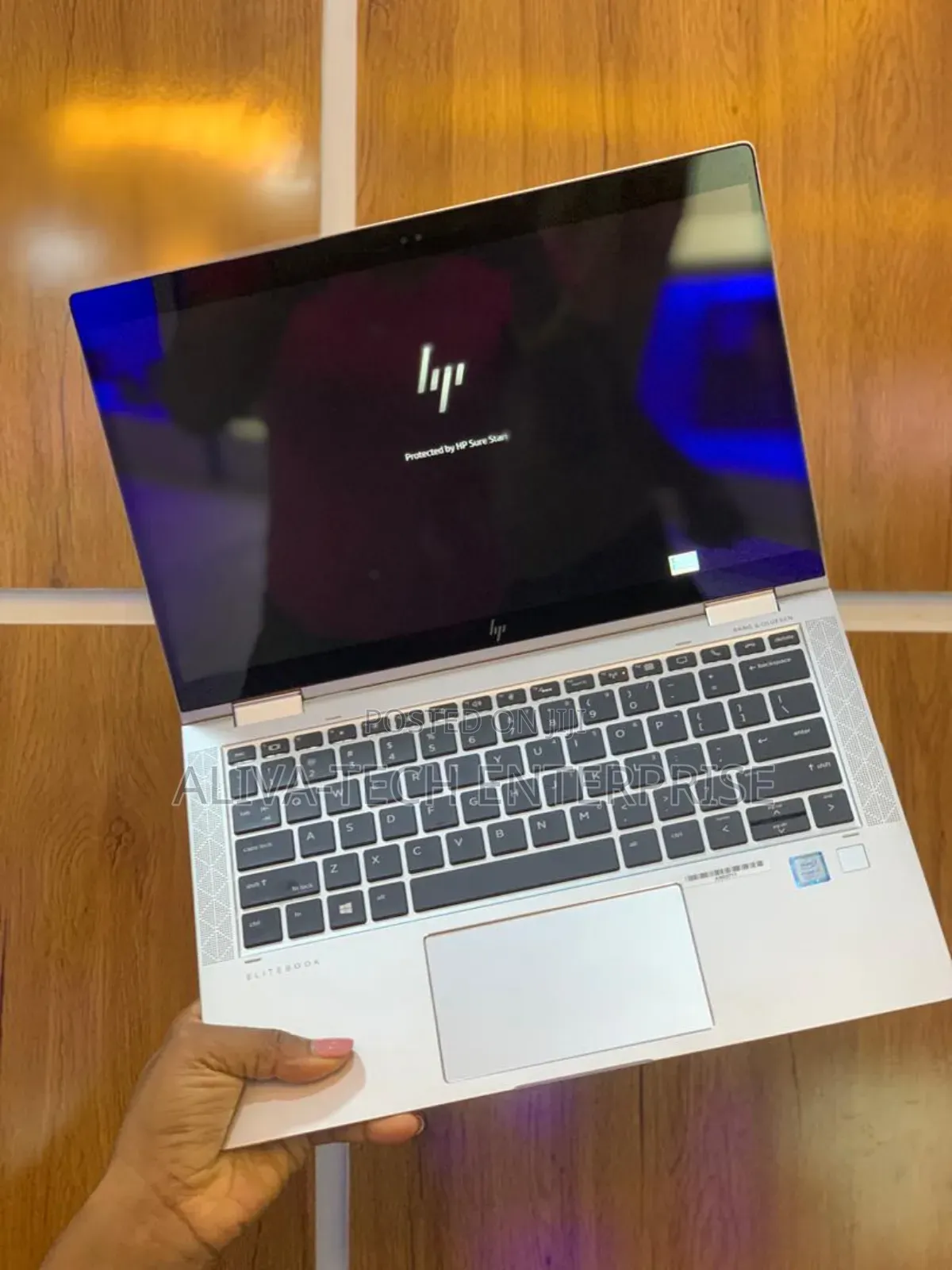 Laptop HP EliteBook x360 1030 G4 16GB Intel Core i5 SSD 512GB