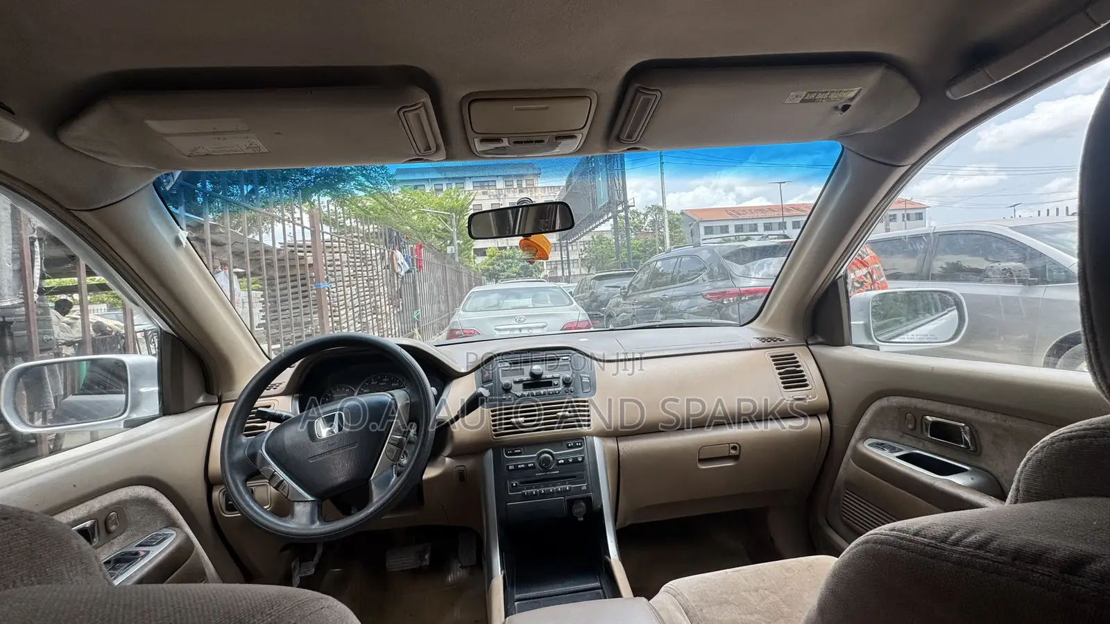 Toyota Highlander 2004 Silver