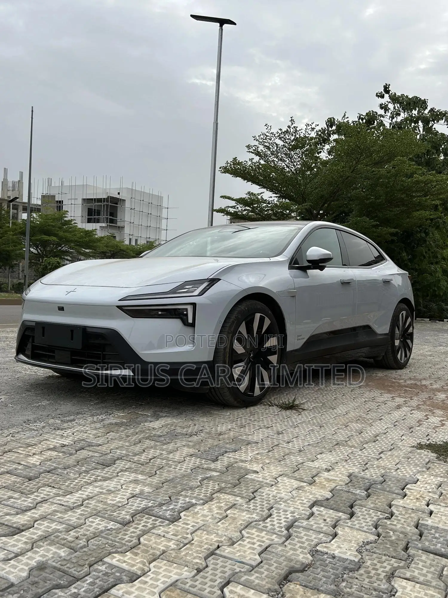 New Polestar Polestar 3 Long Range Single Motor Pilot & Plus 2025 Gray