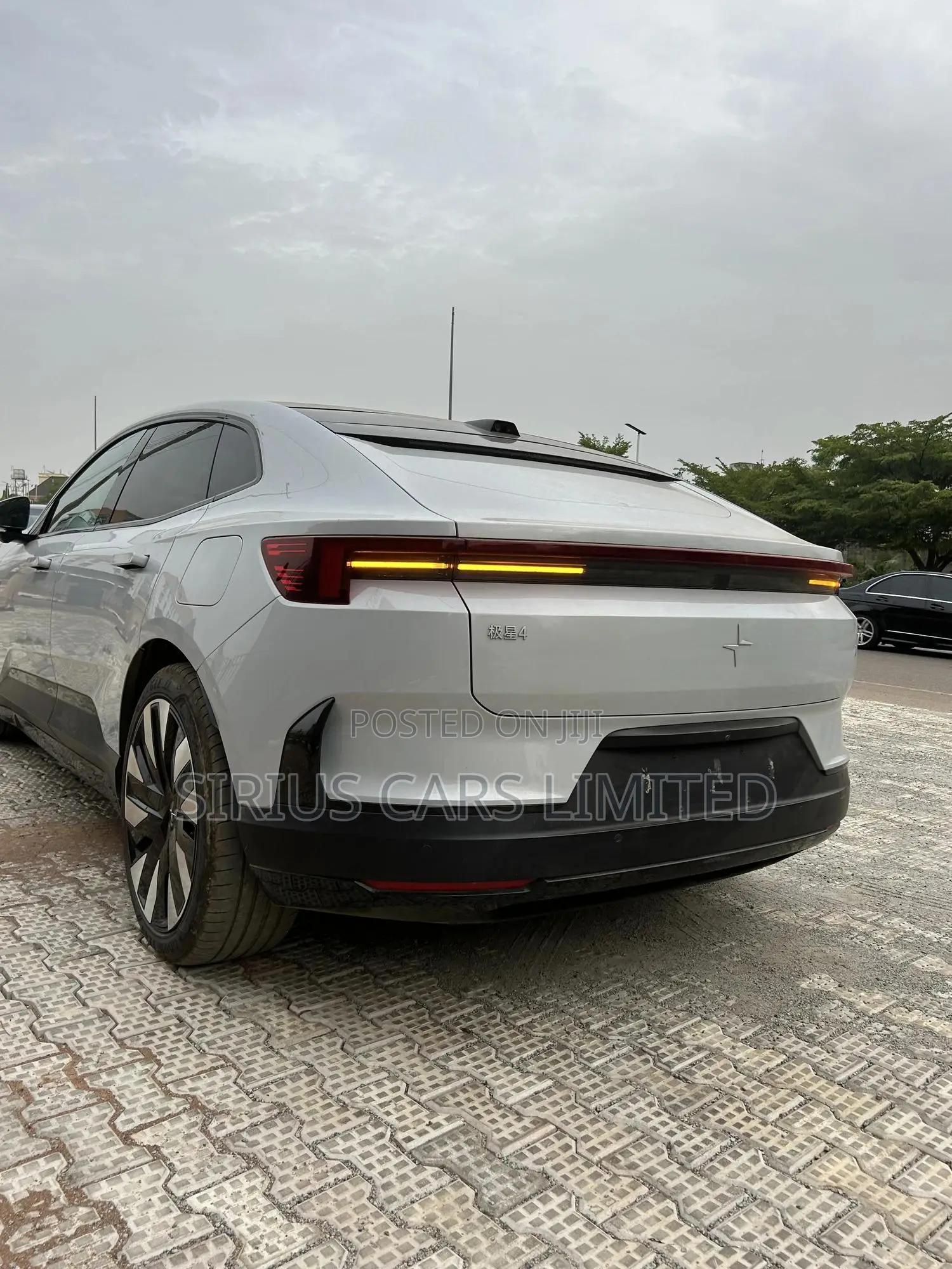 New Polestar Polestar 3 Long Range Single Motor Pilot & Plus 2025 Gray