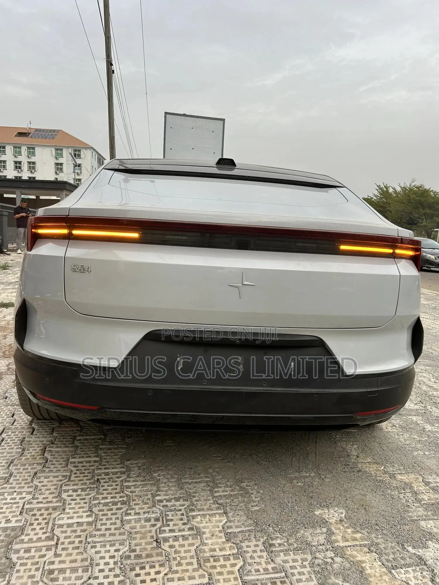 New Polestar Polestar 3 Long Range Single Motor Pilot & Plus 2025 Gray