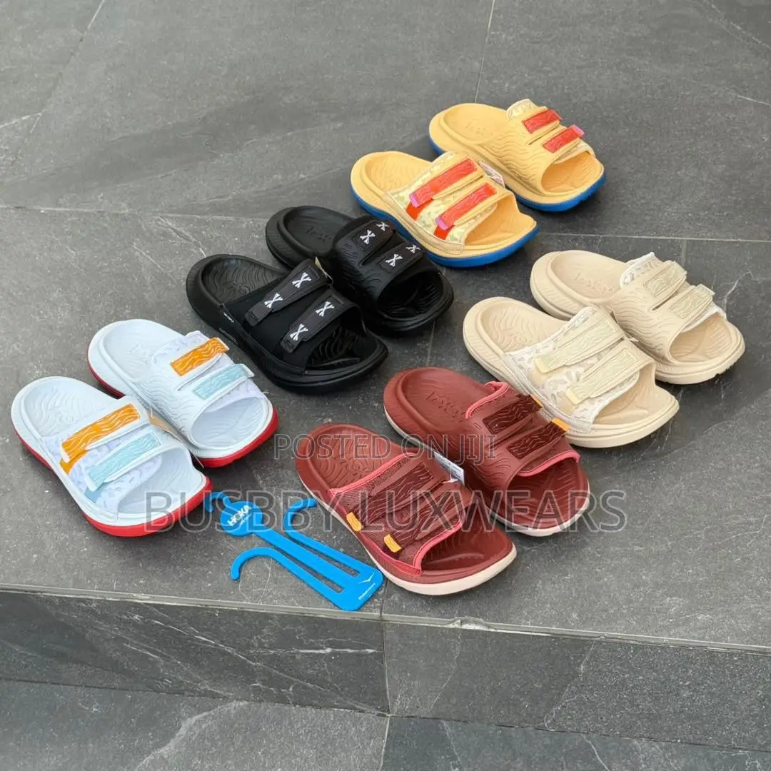 Original Hoka Ora Athletic Slides