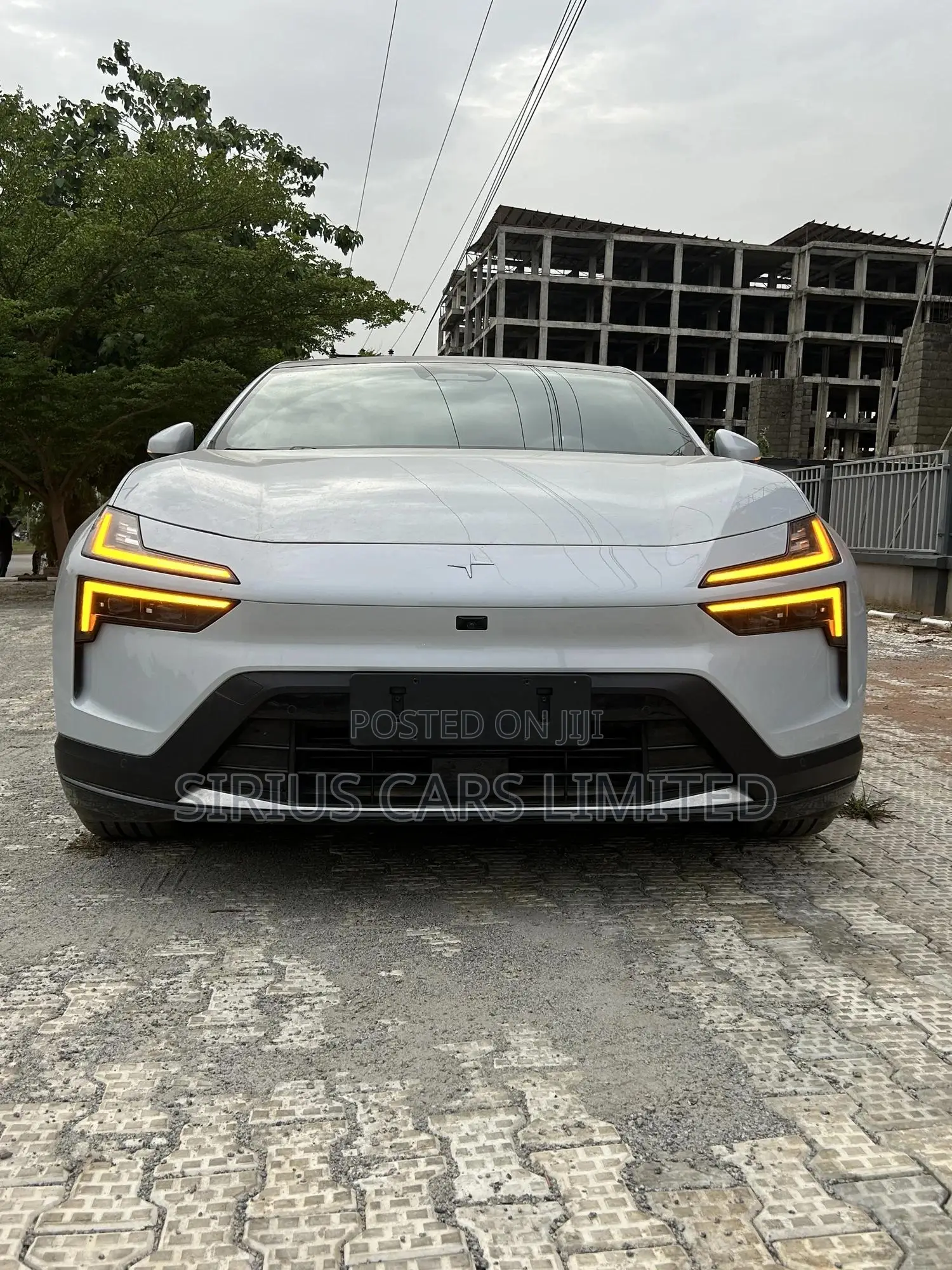New Polestar Polestar 3 Long Range Single Motor Pilot & Plus 2025 Gray