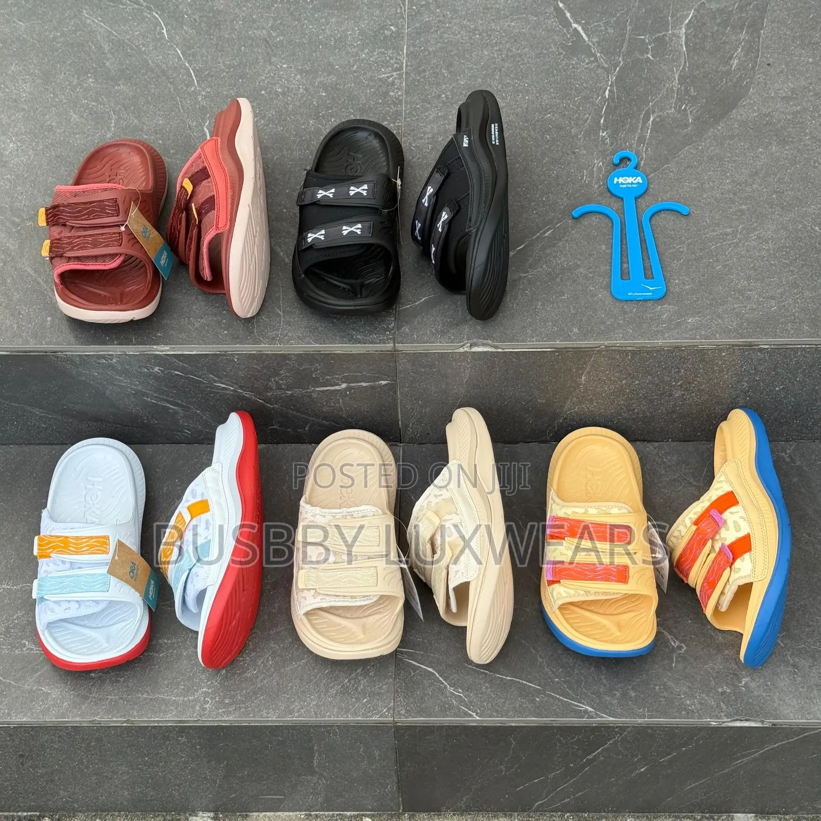 Original Hoka Ora Athletic Slides